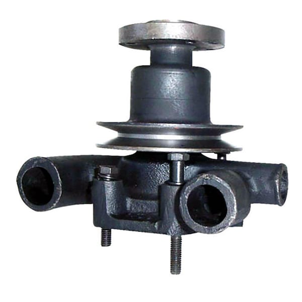 Aftermarket Water pump w single pulley A-3641338M91-AI - main